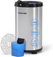 Spin Dryer 6kg by Umelome