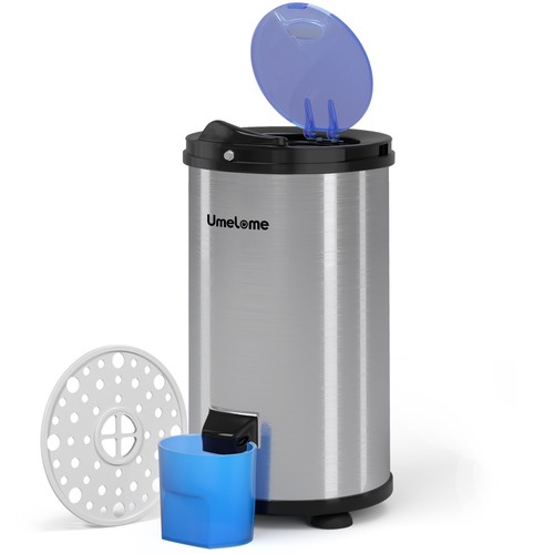 Umelome 4kg spin dryer gravity - umelome,