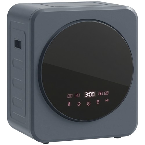 Homcom 800w compact - homcom, dryer