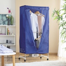 Portable Electric Dryer with 2
