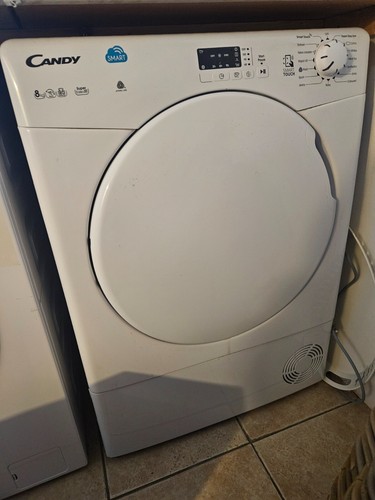 Candy 8kg condenser smart - candy,