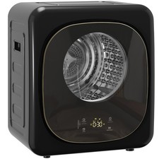 HOMCOM Compact Dryer Machine