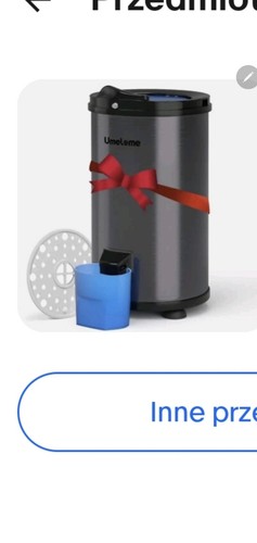 Spin dryer 6kg - spin, 6kg...🤩