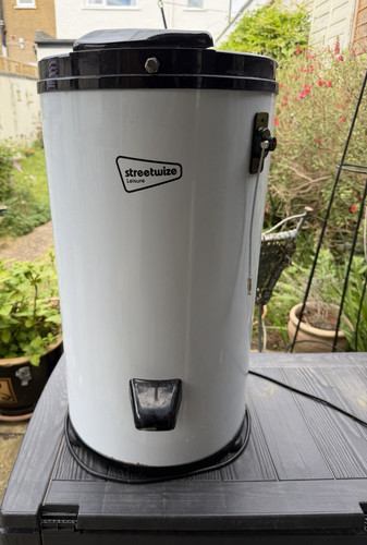 Streetwize leisure portable - streetwize,