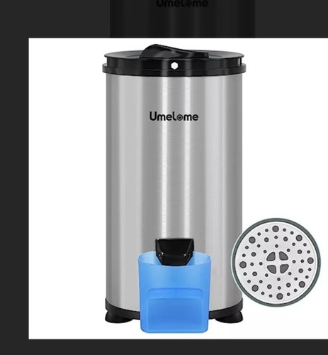 Umelome 6kg spin dryer - dryer, gravity
