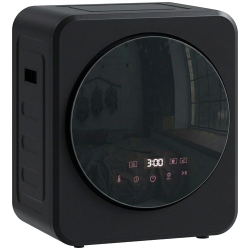 Homcom 800w compact dryer - 800w,
